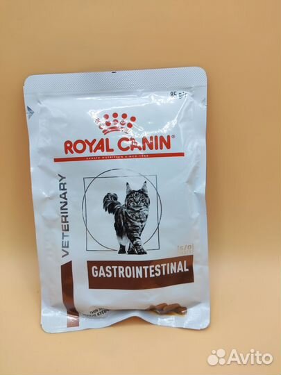 Влажный Royal Canin Veterinary Gastrointestinal