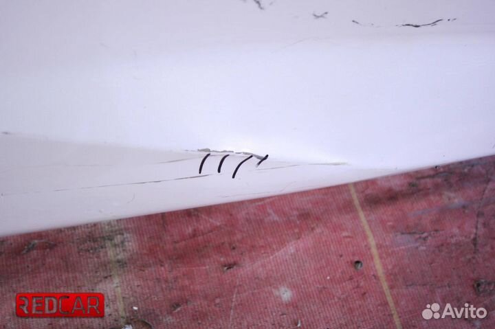 Дверь задняя прав Lexus NX (14)