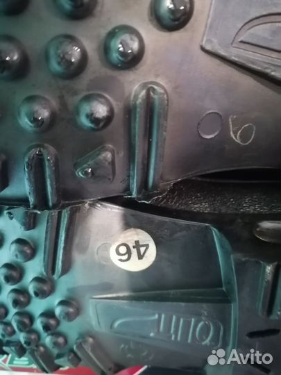 Сапоги утеплённые 