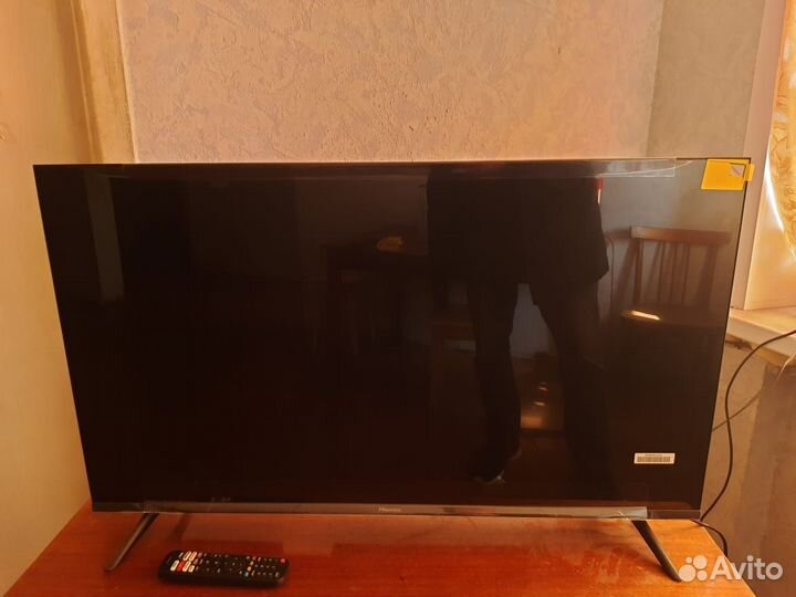 Телевизор SMART tv hisense
