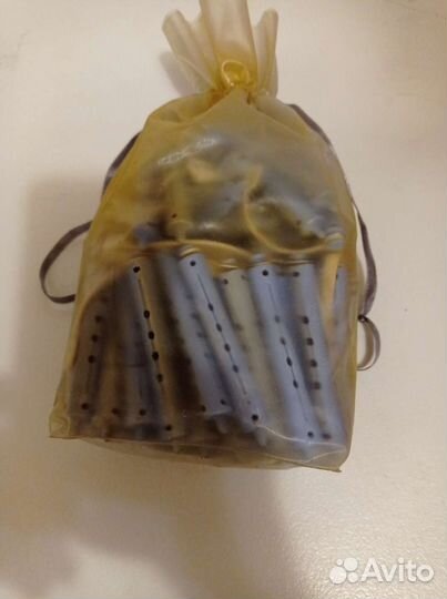 Коклюшки для химической завивки