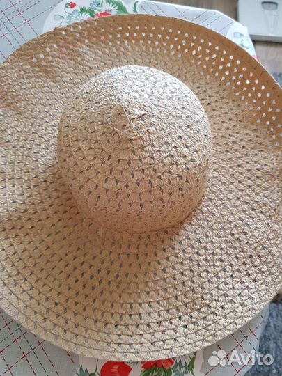 Шляпа от солнца