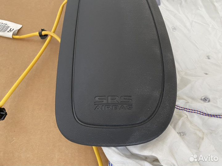 Подушка безопасности в сиденье mitsubishi L200