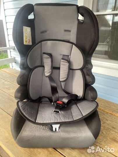 Детское автокресло бу