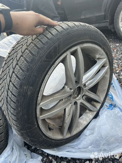 Goodyear Ice Navi 6 225/45 R17 91Q