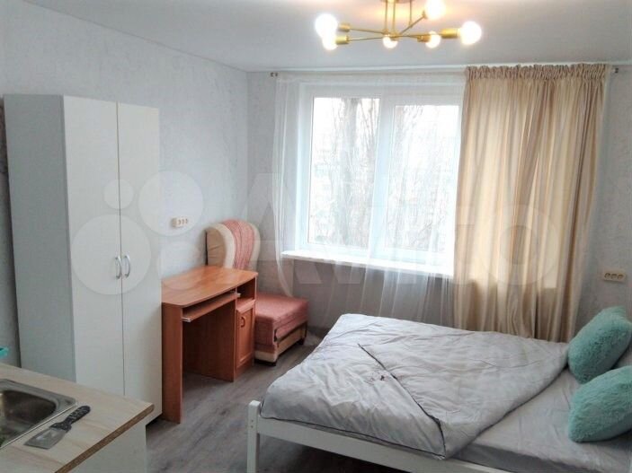 2-к. квартира, 33 м², 7/8 эт.