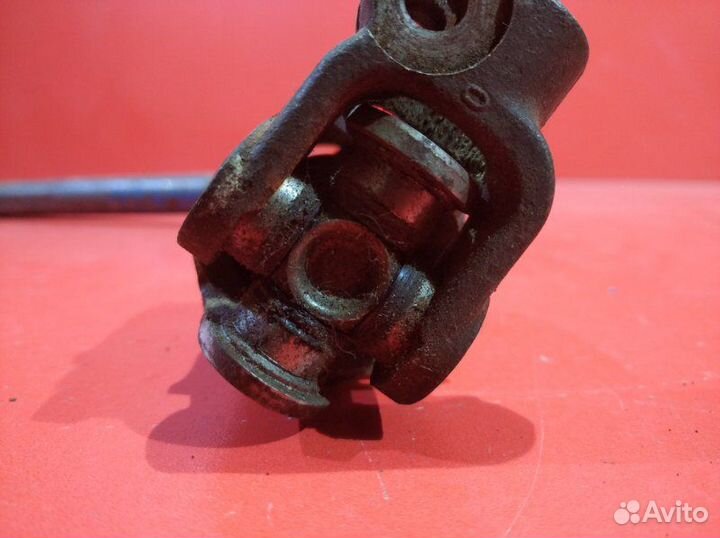 Рулевой карданчик Toyota Rav4 ACA21W 1ZZ-FE