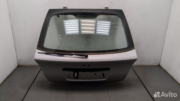 Крышка багажника BMW 3 E46, 2003