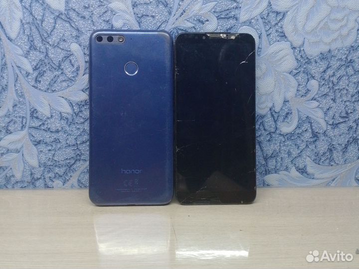 HONOR 7A, 3/32 ГБ