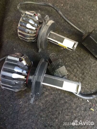 Светодиодные лампы. Автомобильные