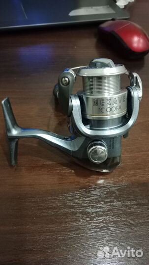 Катушка shimano nexave