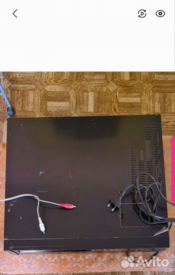 Раритетный видеомагнитофон Toshiba V 83CZ