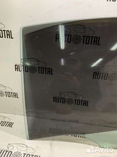 Стекло двери заднее левое Mazda 6 GH LF 2011