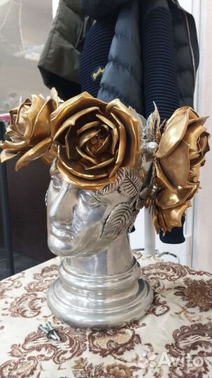 Старинная ваза Piero Figura per Atena