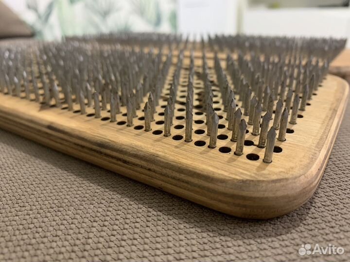 Гвозди для йоги