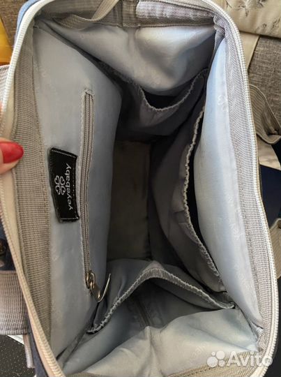 Рюкзак для мамы yeyebaby