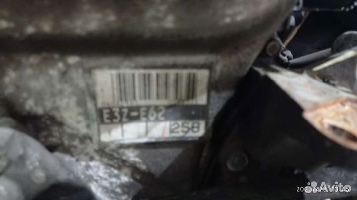 Двигатель Toyota Corolla E120 3ZZ-FE