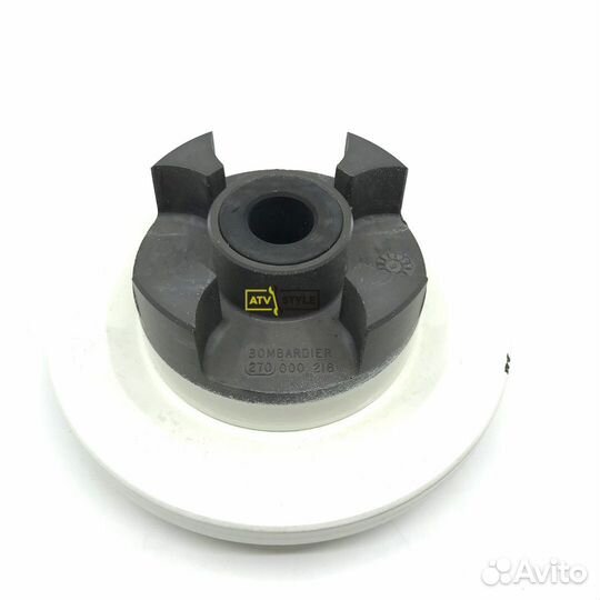 Drive Coupler, Engine PTO Coupler 420958096 (снято