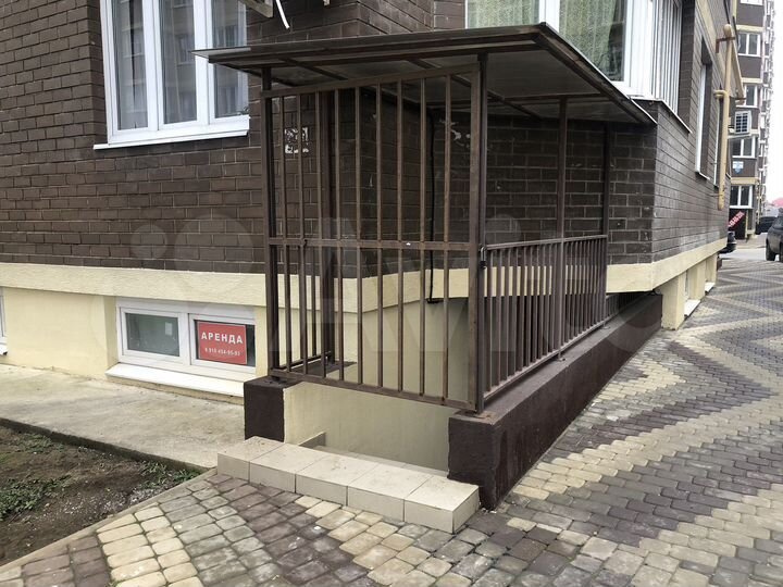 Свободного назначения, 50.7 м²