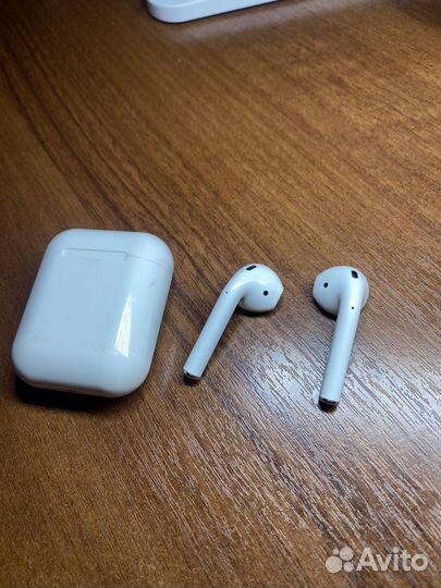 Беспроводные наушники