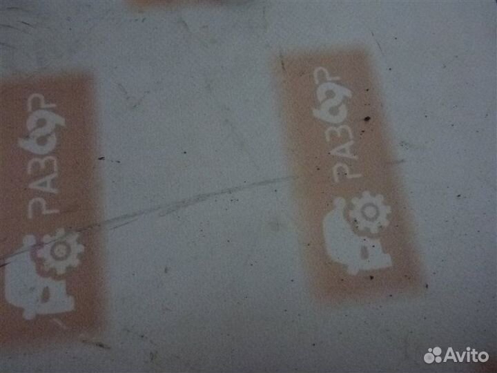 Стекло двери переднее левое Subaru Forester SH