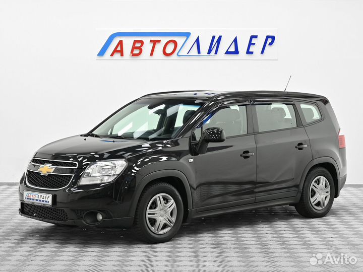 Chevrolet Orlando 1.8 МТ, 2013, 136 000 км
