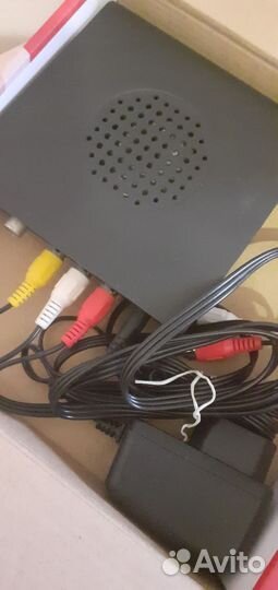 Тв приставка МТС