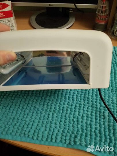 Лампа для ногтей