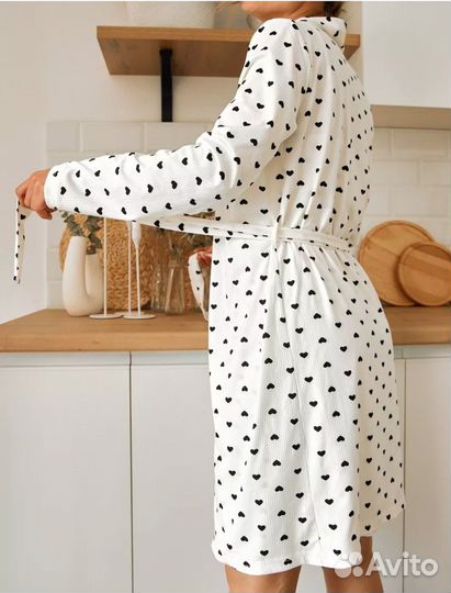 Халат и сорочка в роддом 46