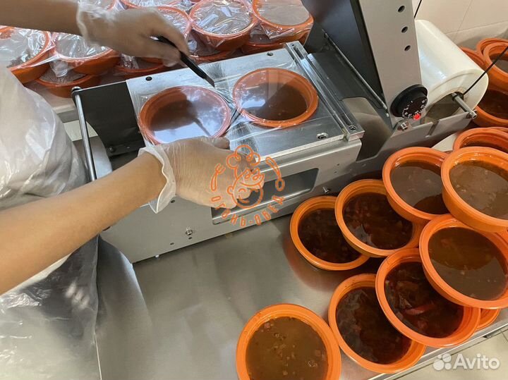 Обеды с доставкой