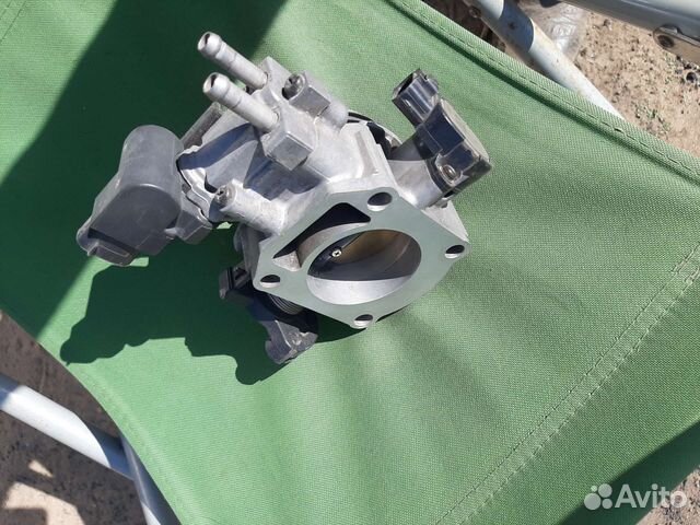 Дросельная заслонка