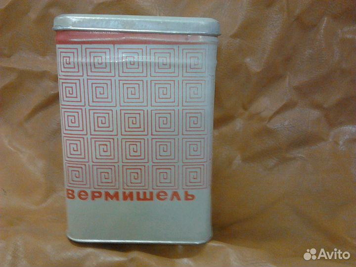 Банки-матрешки для кухни СССР коллекционные