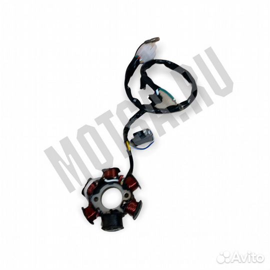 Зажигание голое скутер Honda Dio 50