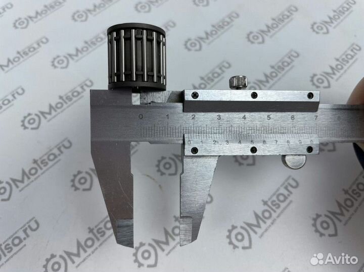 Сепаратор снегоход Тайга верхней головки шатуна чу