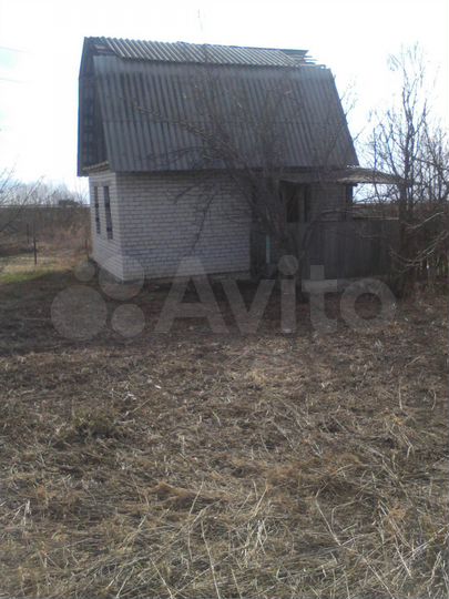 Дача 24 м² на участке 6 сот.