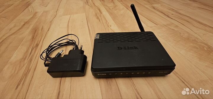 Wifi роутер D-Link dir-300