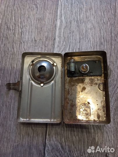 Ретро Фонарь