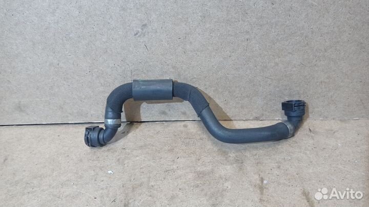 Шланг охлаждения BMW X5 E70 X6 E71 N63 7576376