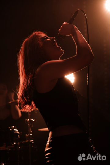 Уроки вокала