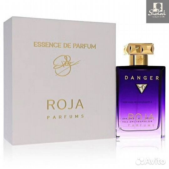 Парфюм женский roja dove 51 Pour Femme Essence