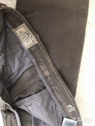 Брюки мужские Guess