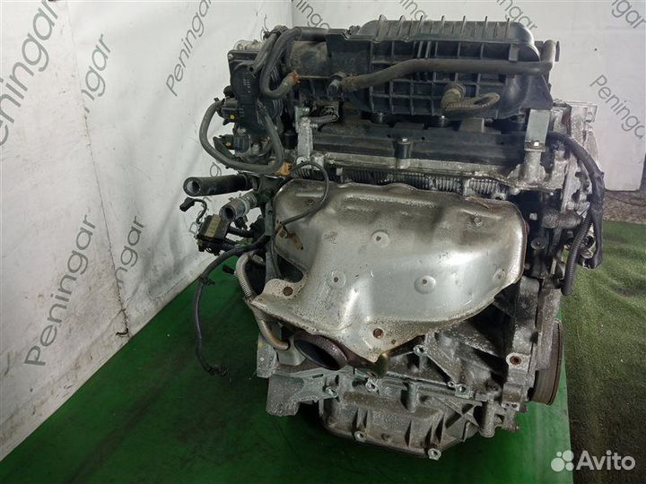 Двигатель Nissan Serena HC26 MR20