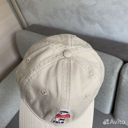 Кепка бейсболка polo ralph lauren bear