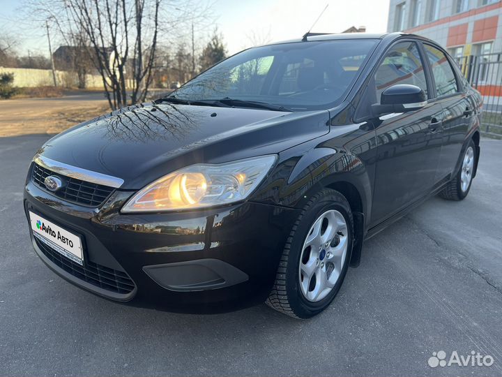 Ford Focus 1.4 МТ, 2011, 97 300 км