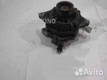 Генератор Субару Forester 2 SG