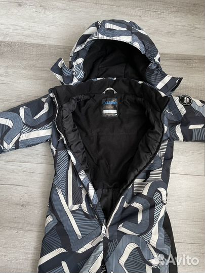 Демисезонный комбинезон lassie 92