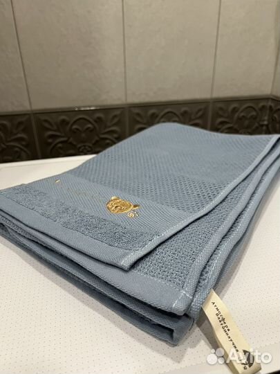 Новые полотенца банные