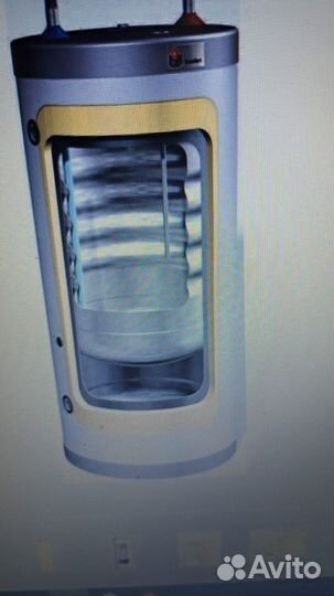 Бойлер косвенного нагрева ACV 240л