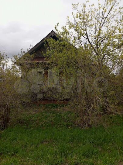 Дом 45 м² на участке 10 сот.