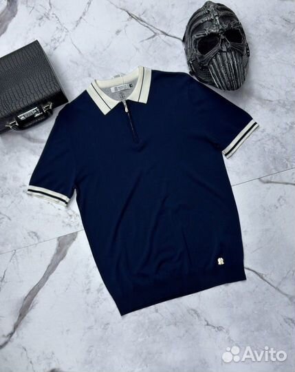 Поло Brunello Cucinelli